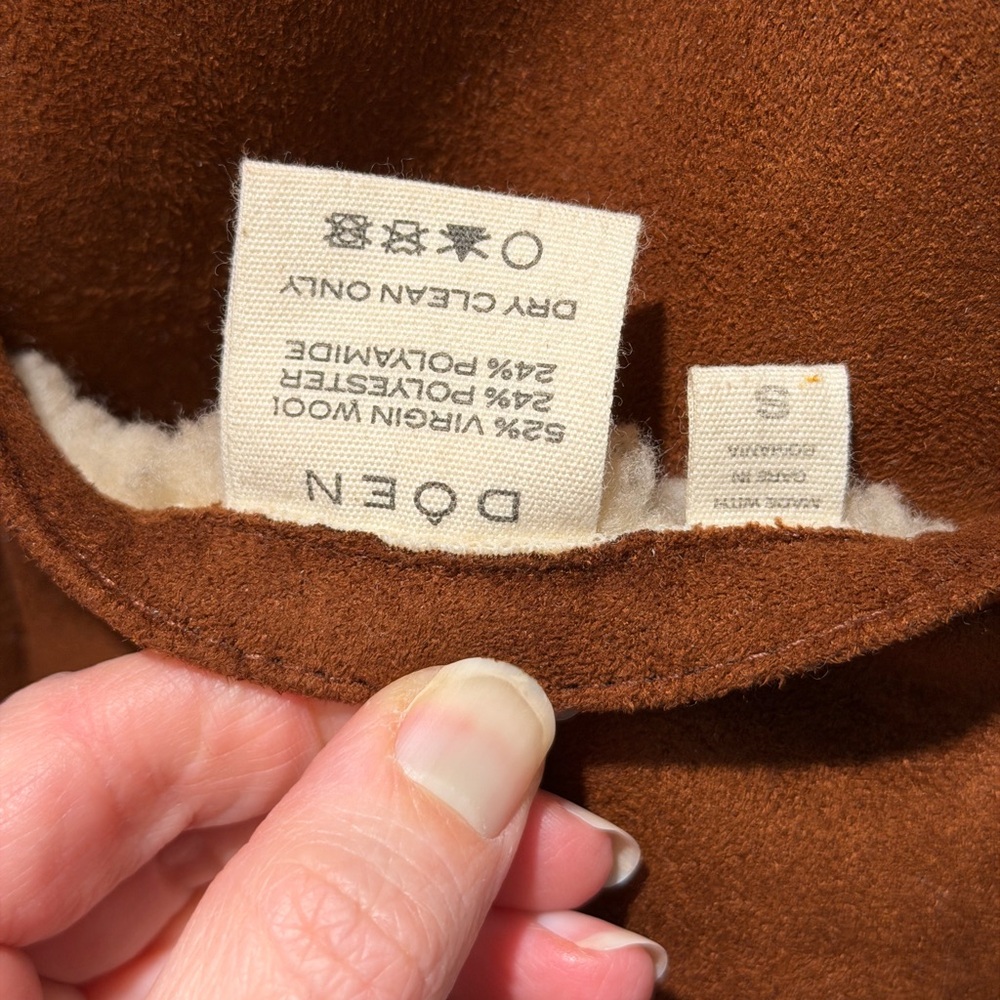 Doen Woodland Coat - Picture 5 of 6